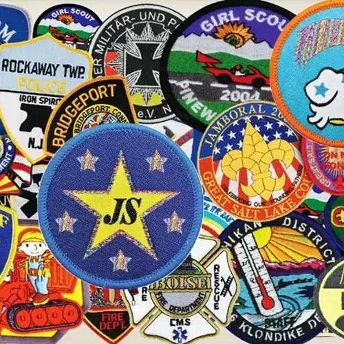 Embroidered Elegance: The Perfect Personalized Keychain Gift Idea