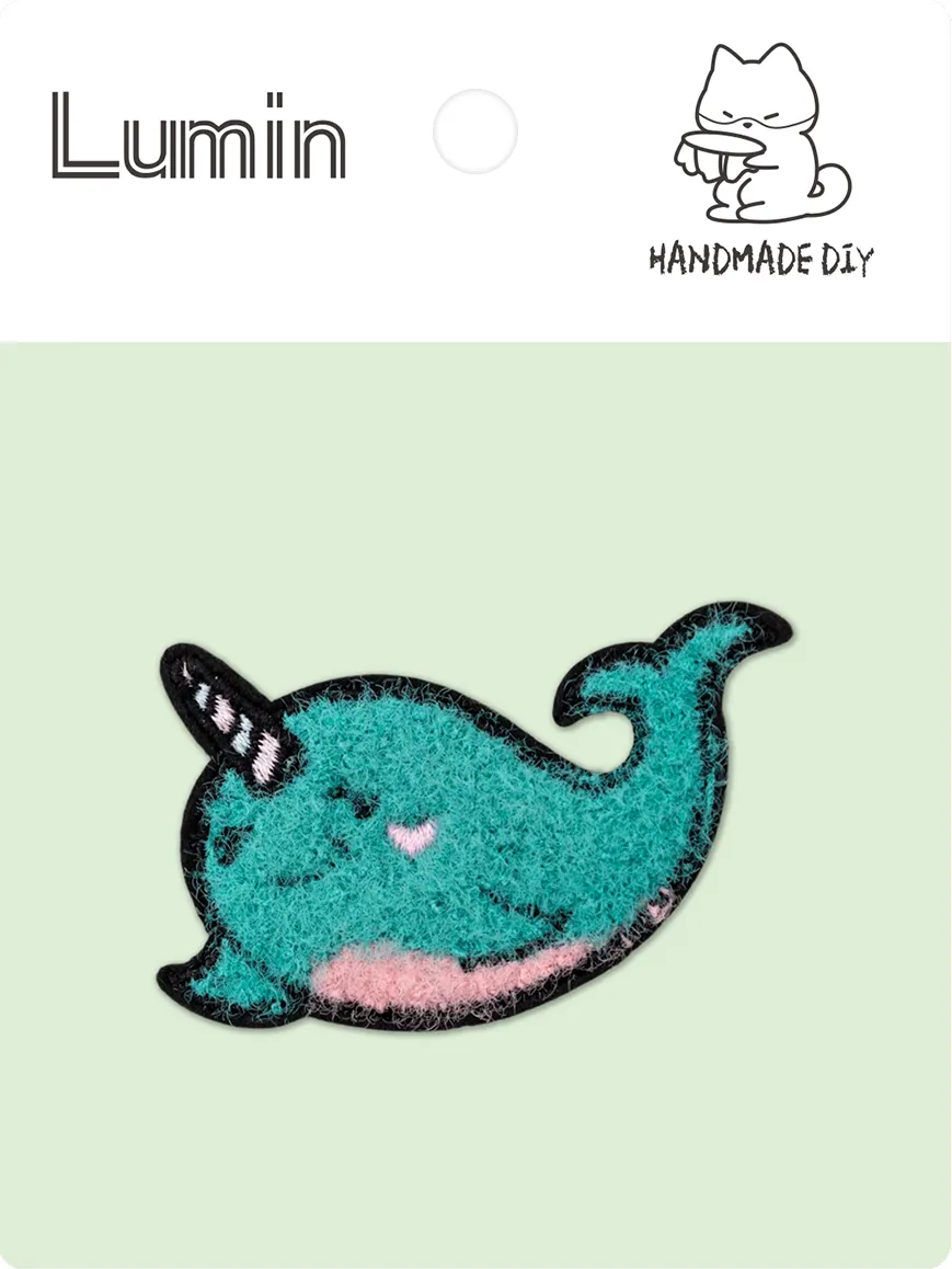 Velvet Embroidery Patch – Custom Embroidered Patches for Clothing and Accessories - Image 10