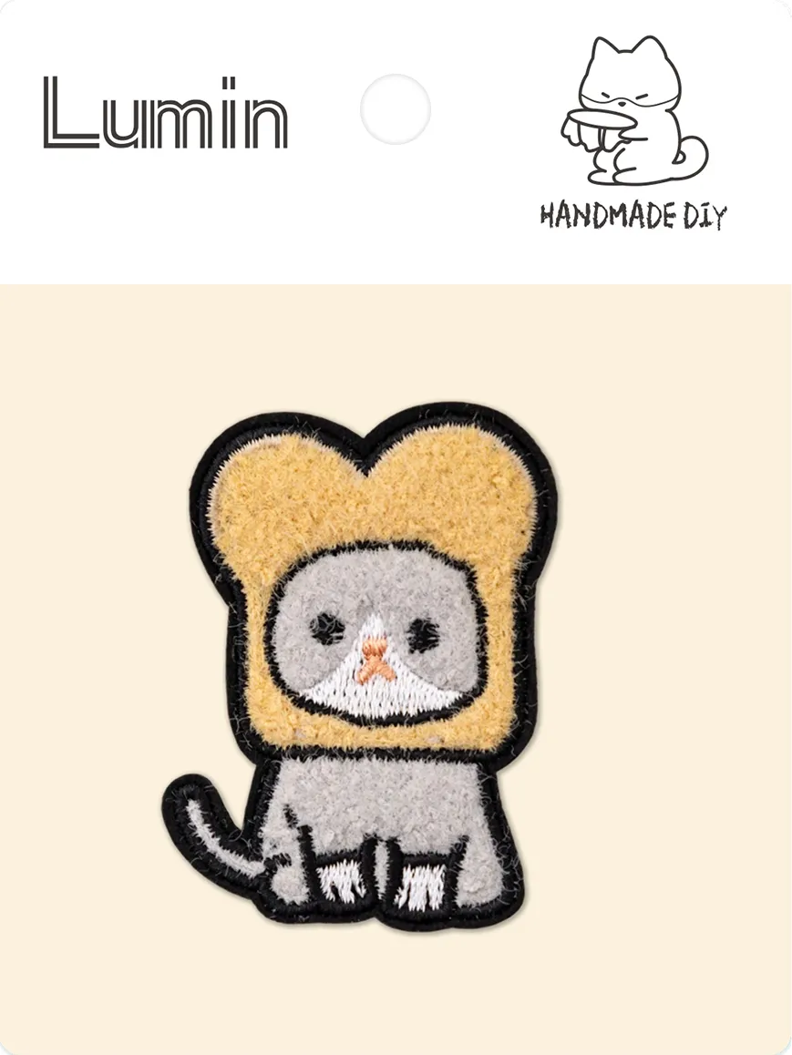 Velvet Embroidery Patch – Custom Embroidered Patches for Clothing and Accessories - Image 5