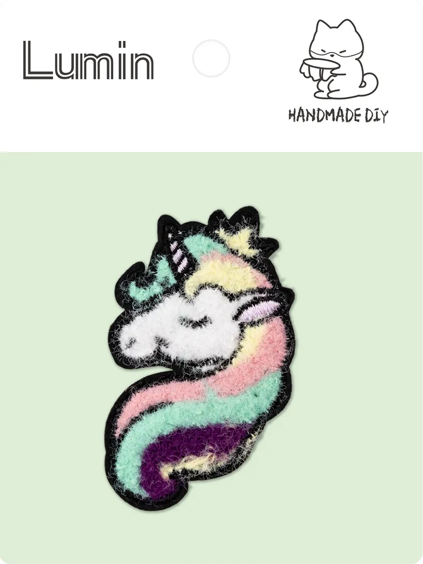 Velvet Embroidery Patch – Custom Embroidered Patches for Clothing and Accessories