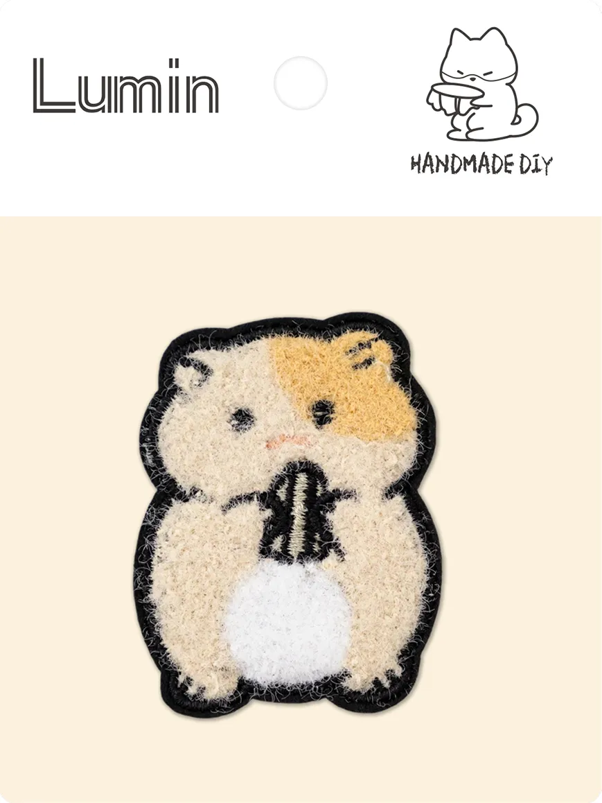 Velvet Embroidery Patch – Custom Embroidered Patches for Clothing and Accessories - Image 7