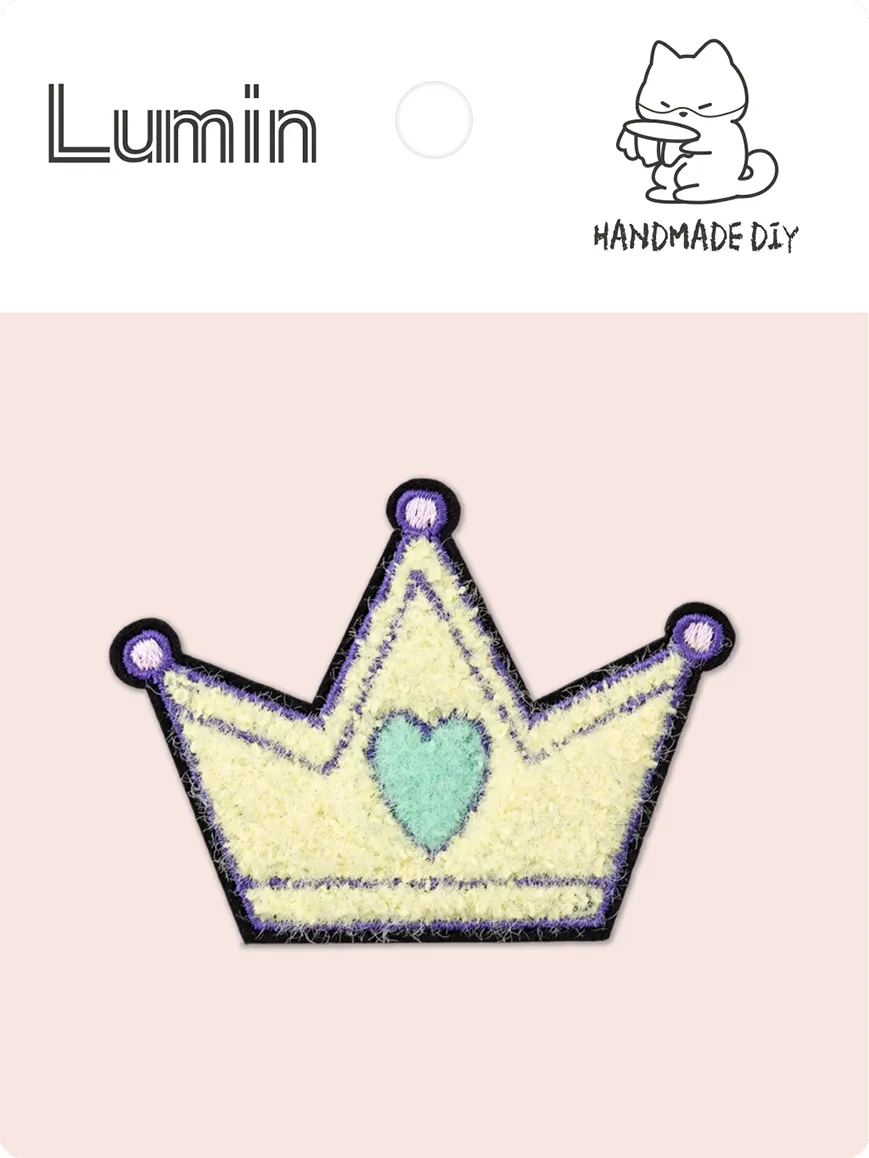 Velvet Embroidery Patch – Custom Embroidered Patches for Clothing and Accessories - Image 9