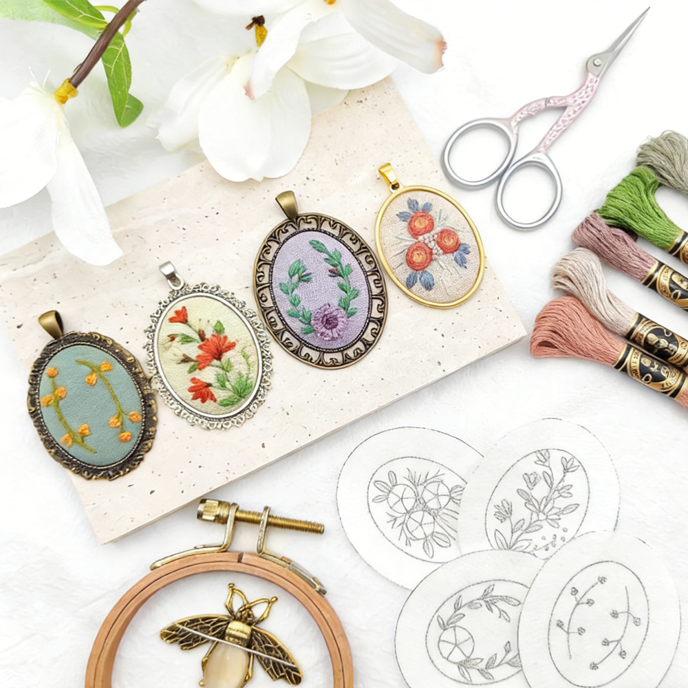 Pirate Embroidery Patch Ideas: Creative Uses & Tips