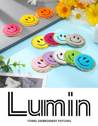 Flat Embroidery Patches cover image