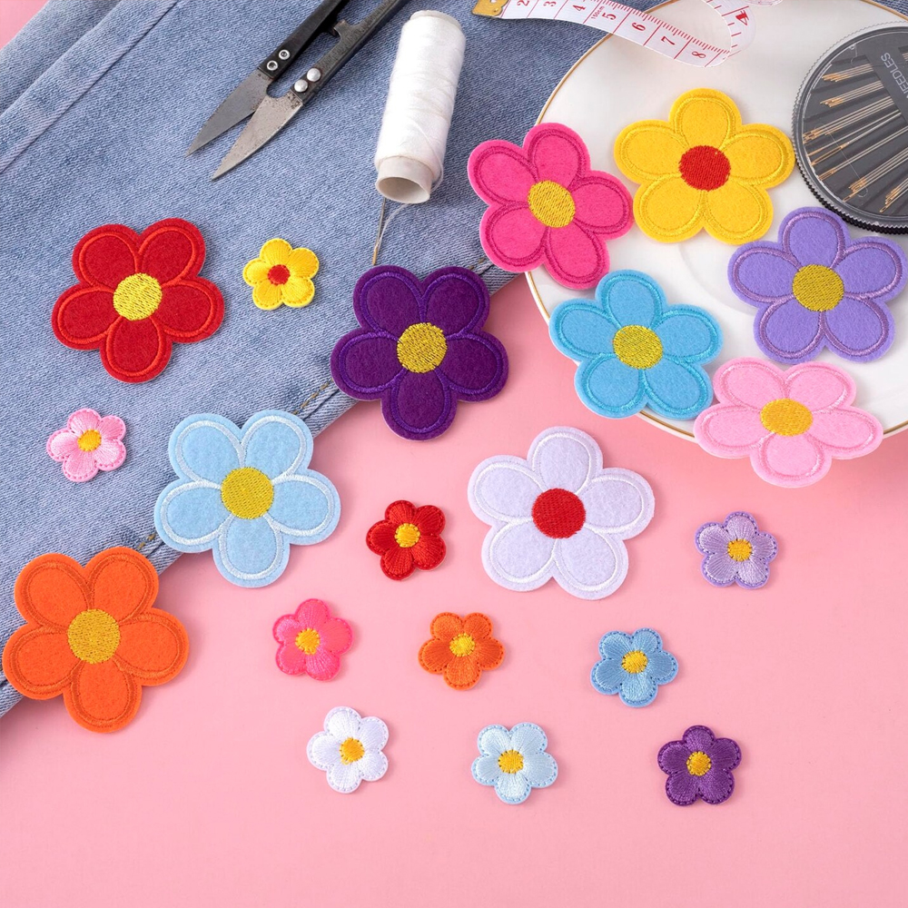 Patch Embroidery Letters: Design & Tips | Customize with Style