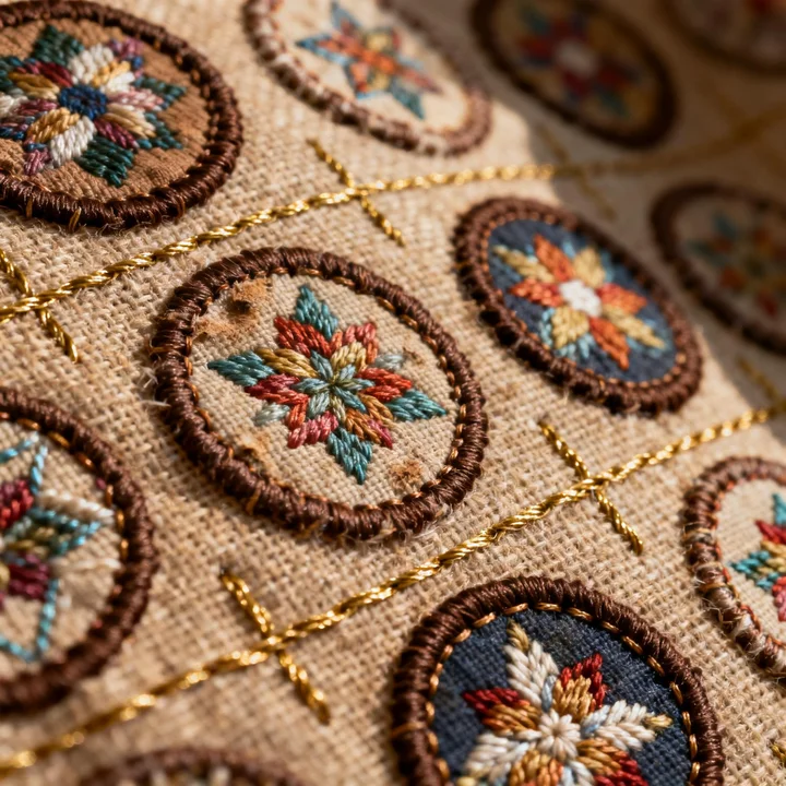 Transform Your Style with Custom Embroidery Patch Creations