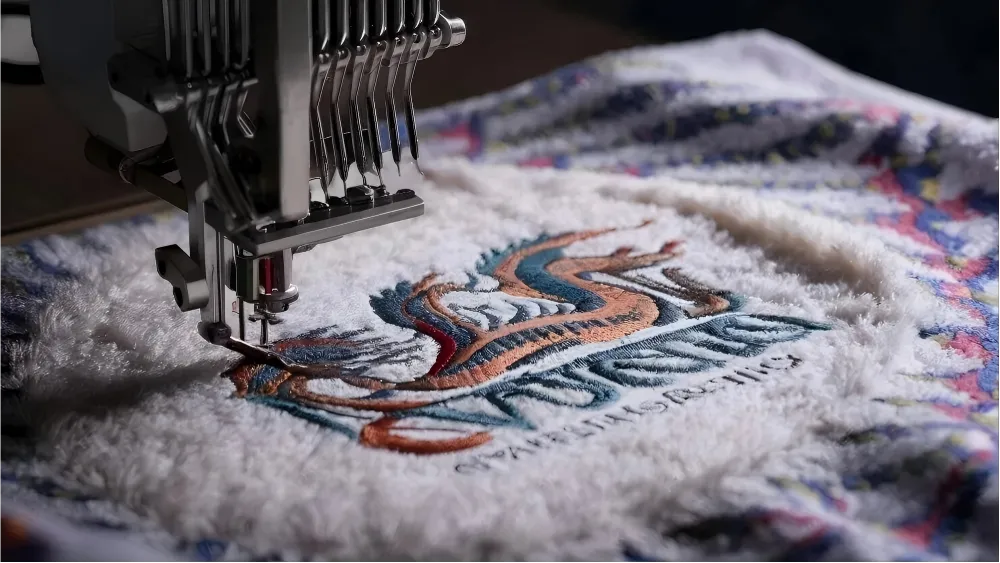 Transform Your Style with Custom Embroidery Patch Creations