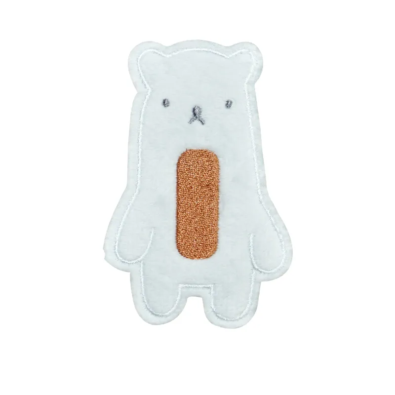 Flat Embroidery: Cute Animals Collection - Perfect for Adding a Playful Touch - Image 7