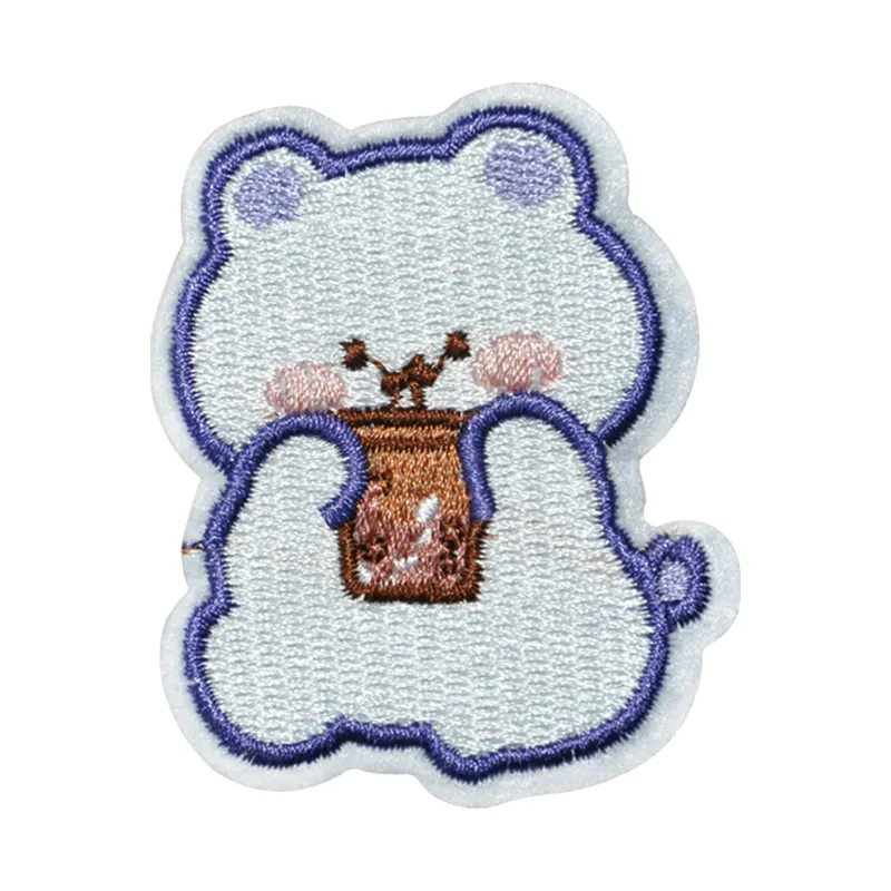 Revamp Your Style with Unique Patch Embroidery Letters Today