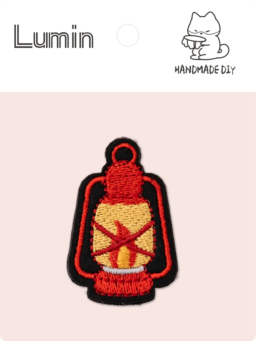 Versatile Velcro Back Embroidery Patches – Custom Hook & Loop Designs - Image 8