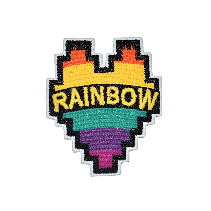 Elevate Your Style with Chic Western Embroidery Patch Designs