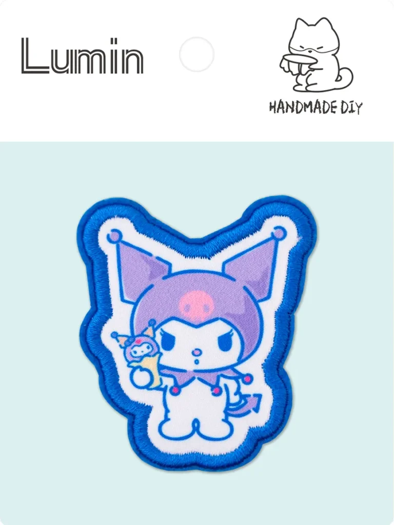 Vibrant Color Printing Patch – Custom Fabric Patch for Fashion & Branding