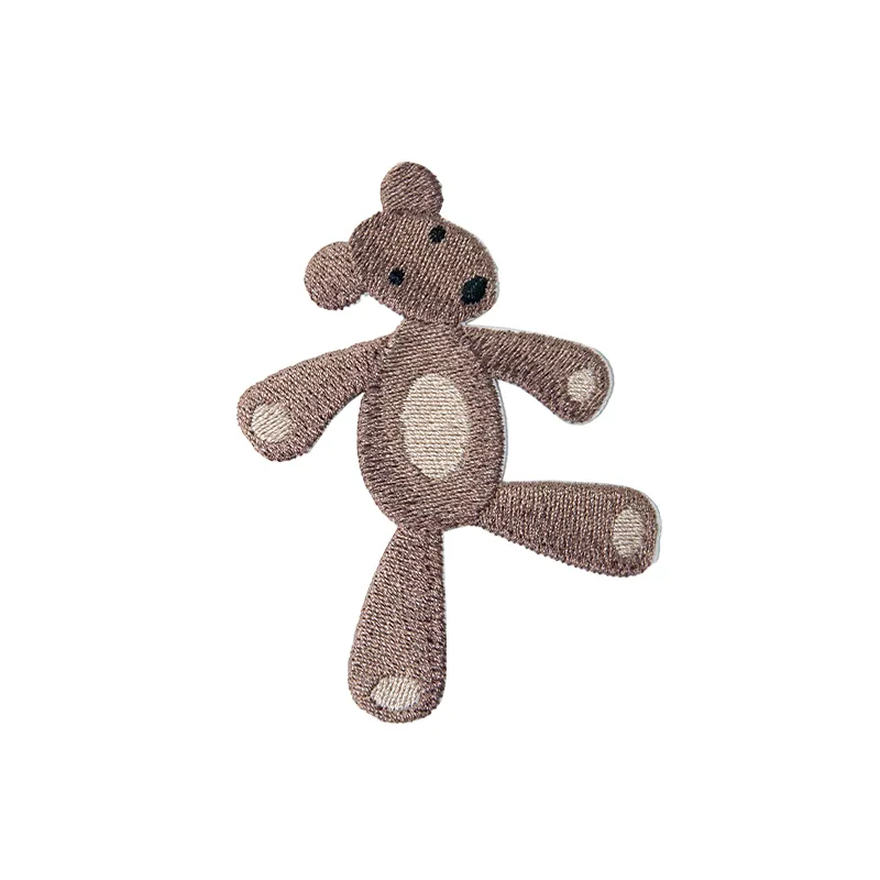 Flat Embroidery for Toddlers - Adorable and Easy to Wear