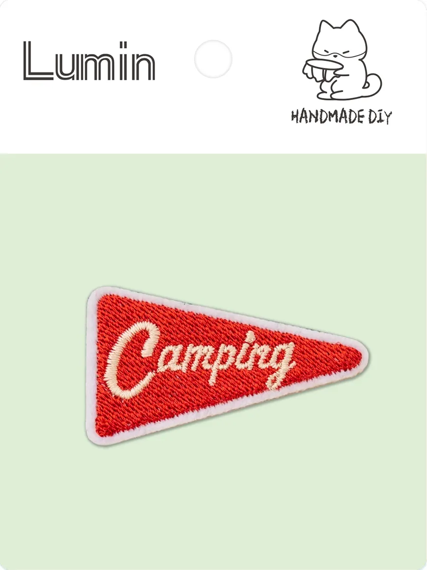 Versatile Velcro Back Embroidery Patches – Custom Hook & Loop Designs - Image 5