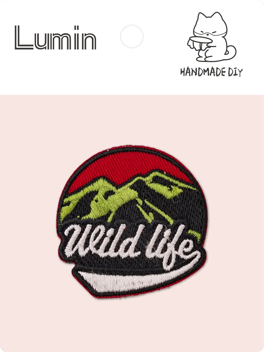 Versatile Velcro Back Embroidery Patches – Custom Hook & Loop Designs - Image 3