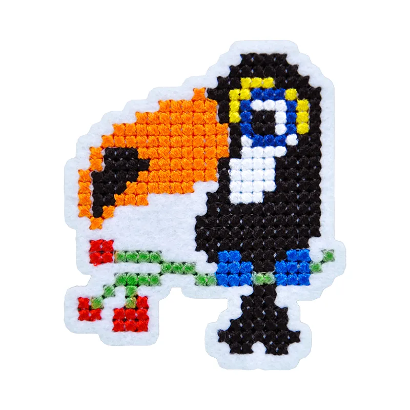 Cartoon Embroidery Patch: Creative Uses & Tips