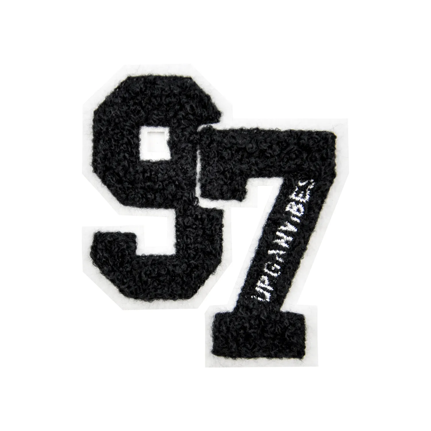 Embroidered Towel Set with Personalized Letters for Custom Touch - Image 7