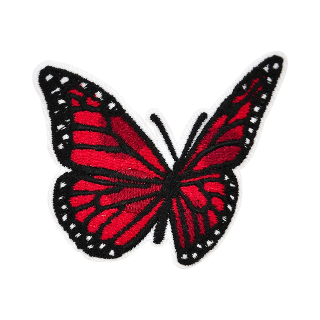 Patch Sew On Techniques: Master Embroidered Patches