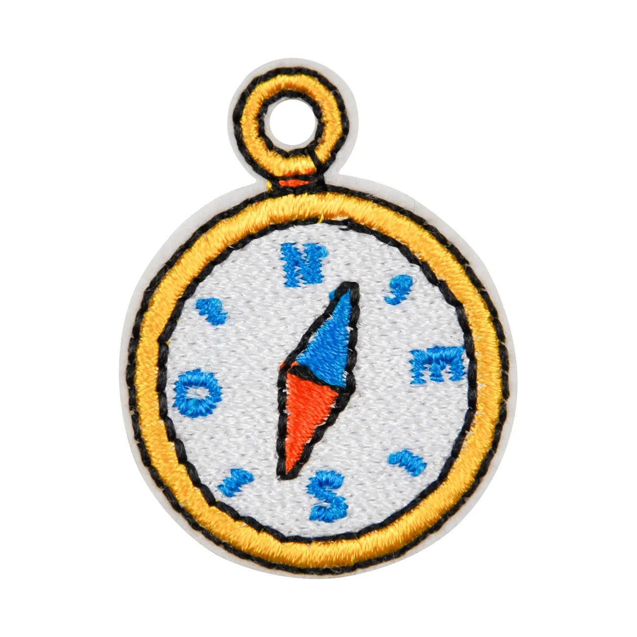 Travel-Friendly Flat Embroidery Kit: Perfect for On-the-Go Stitching - Image 7