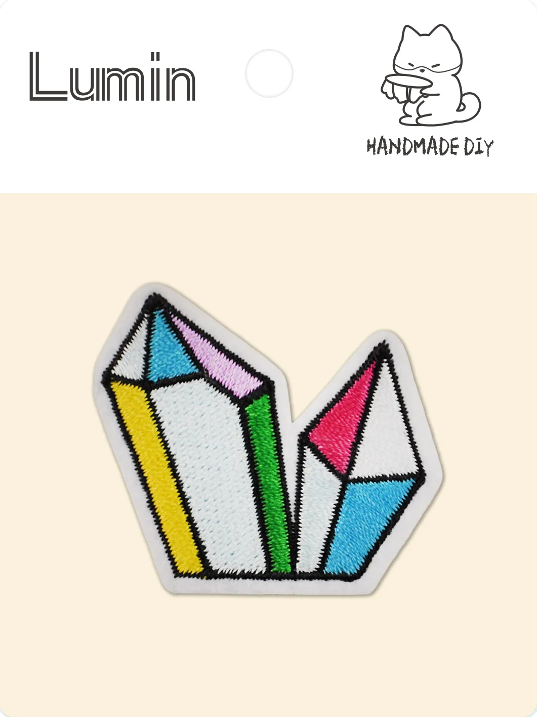 Felt Bottom Flat Embroidery Hoop - Easy Stitching and Stability - Image 8