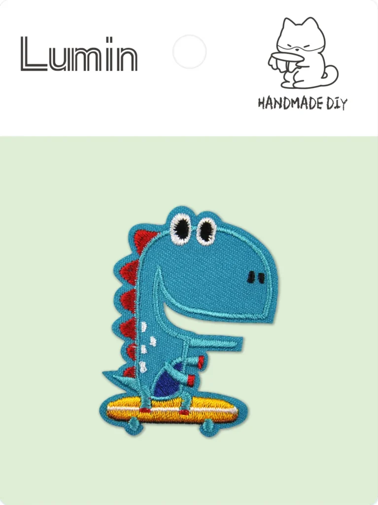 embroidery patch backing