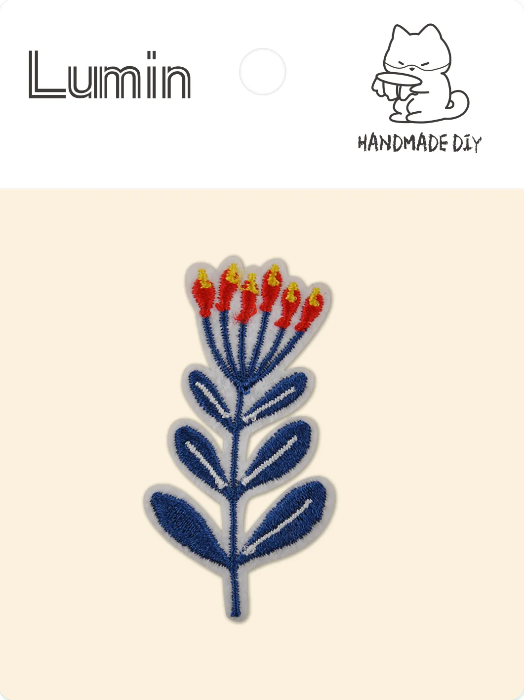 Transform Your Wardrobe with Iron On Embroidery Patch Magic