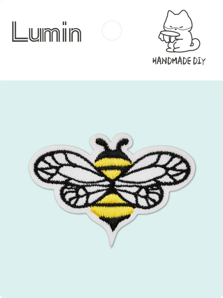 Daisy Embroidery Patch: Elevate Your Style with Floral Flair
