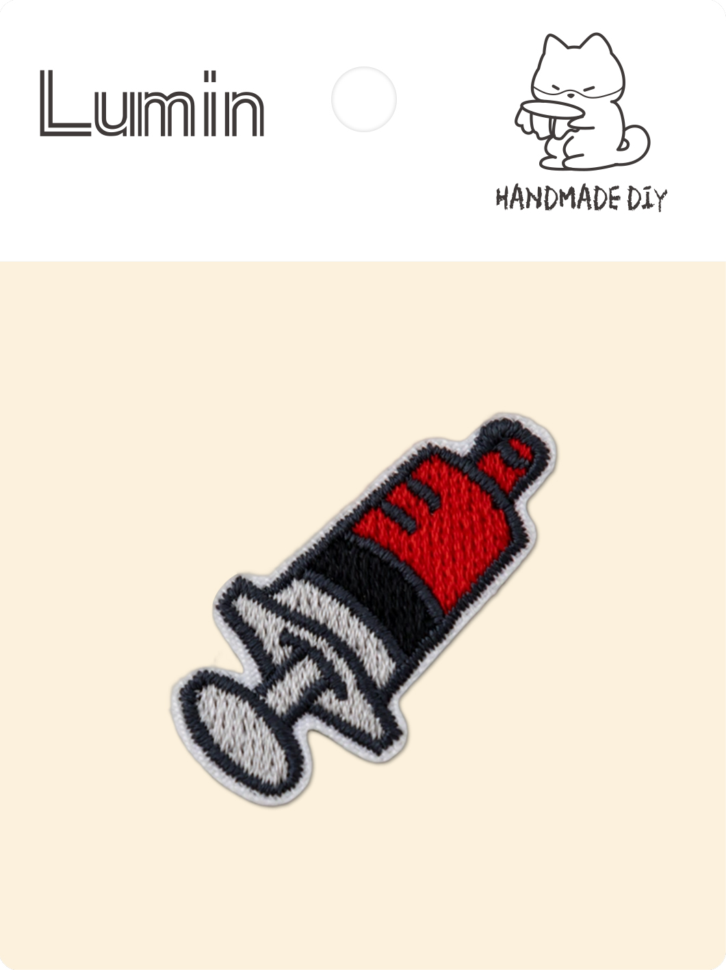 Halloween Embroidered Patches | Custom Seasonal Iron-On Emblems - Image 10