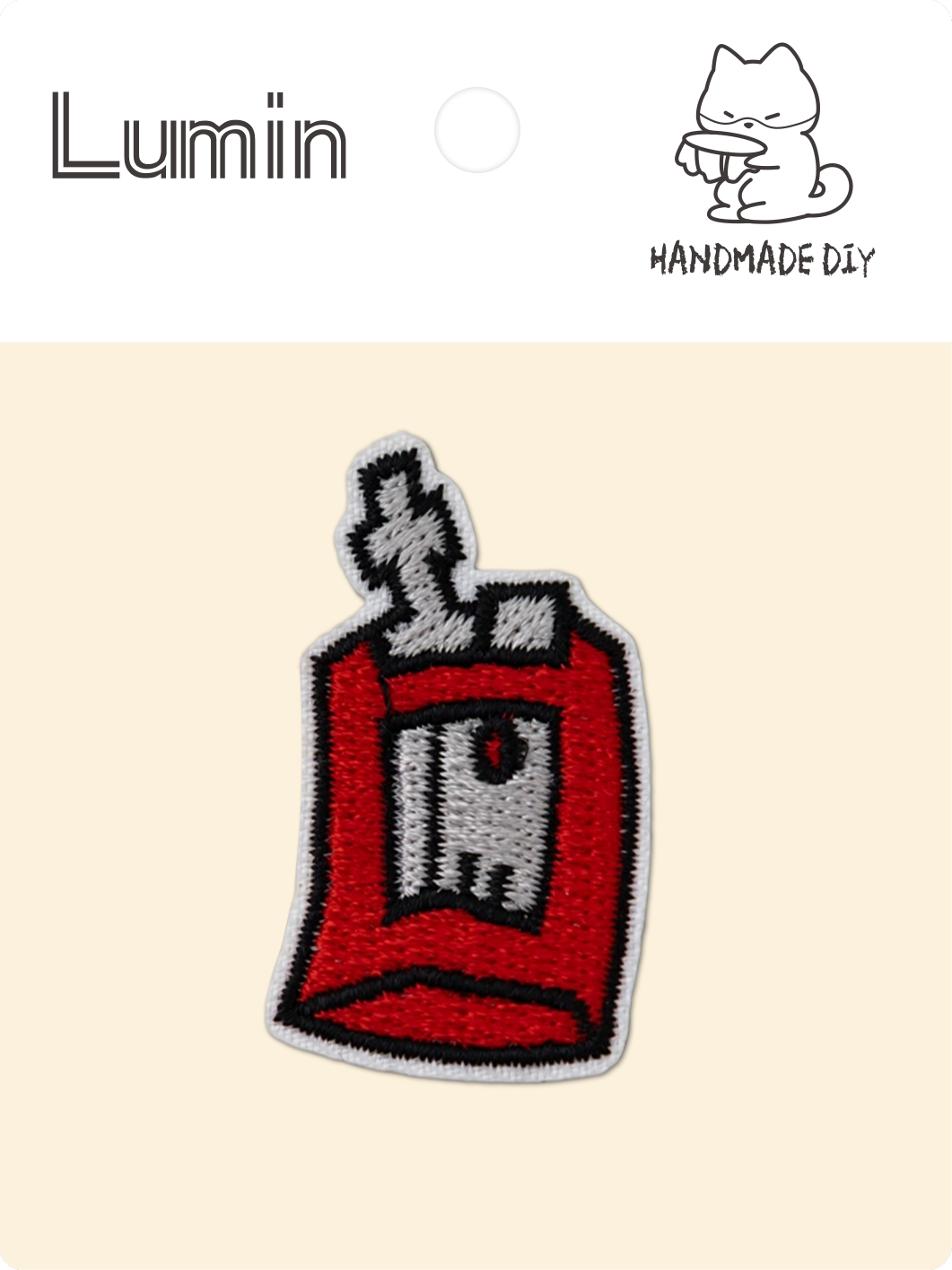 Halloween Embroidered Patches | Custom Seasonal Iron-On Emblems - Image 6
