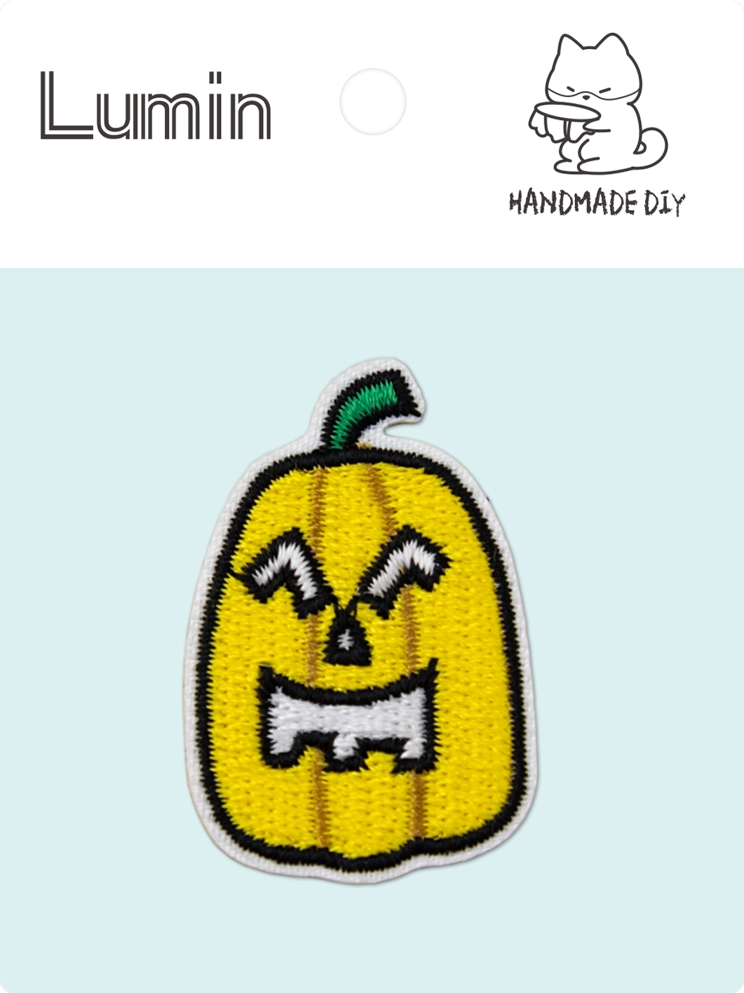 Halloween Embroidered Patches | Custom Seasonal Iron-On Emblems - Image 7