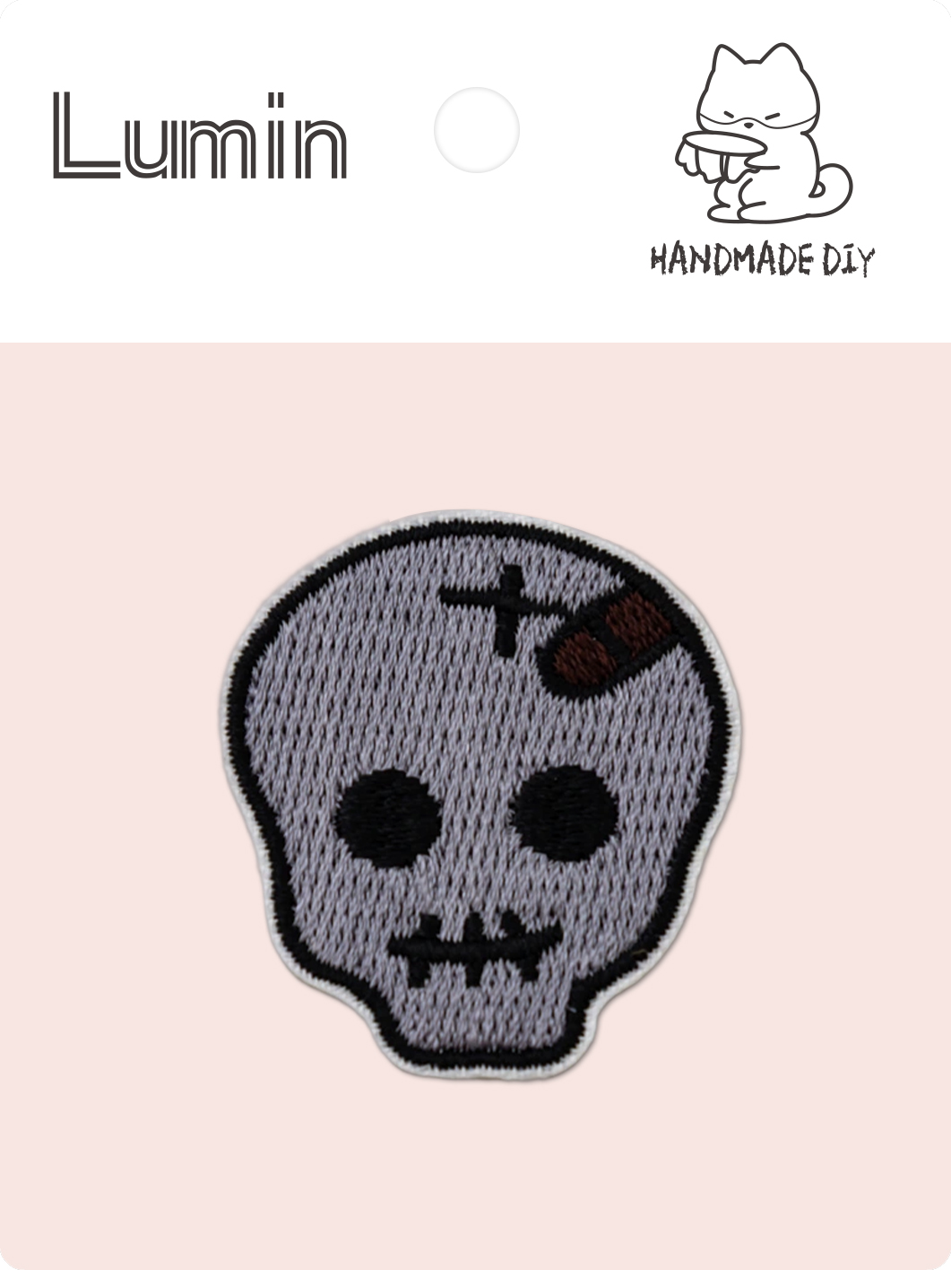 Halloween Embroidered Patches | Custom Seasonal Iron-On Emblems - Image 8