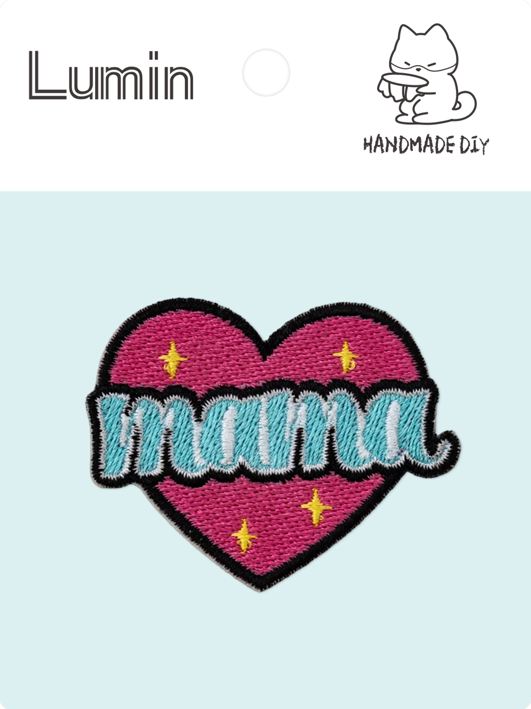 Custom Embroidered Badge Set | Iron-On Patch Collection - Image 11