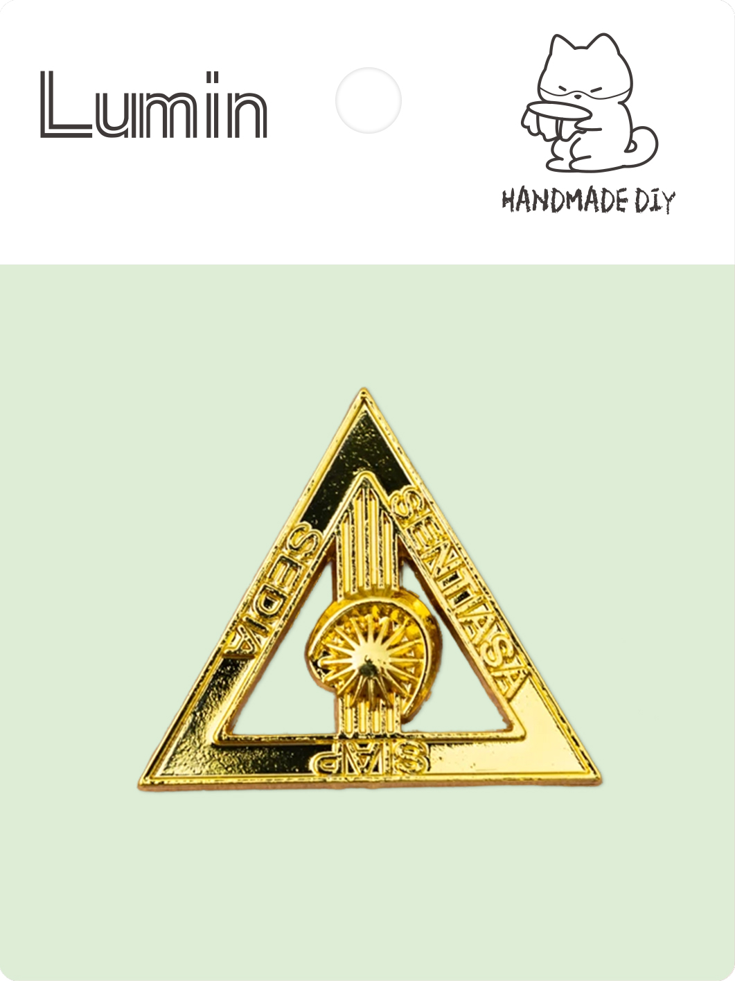 Custom Embroidered Badge Set | Iron-On Patch Collection - Image 7