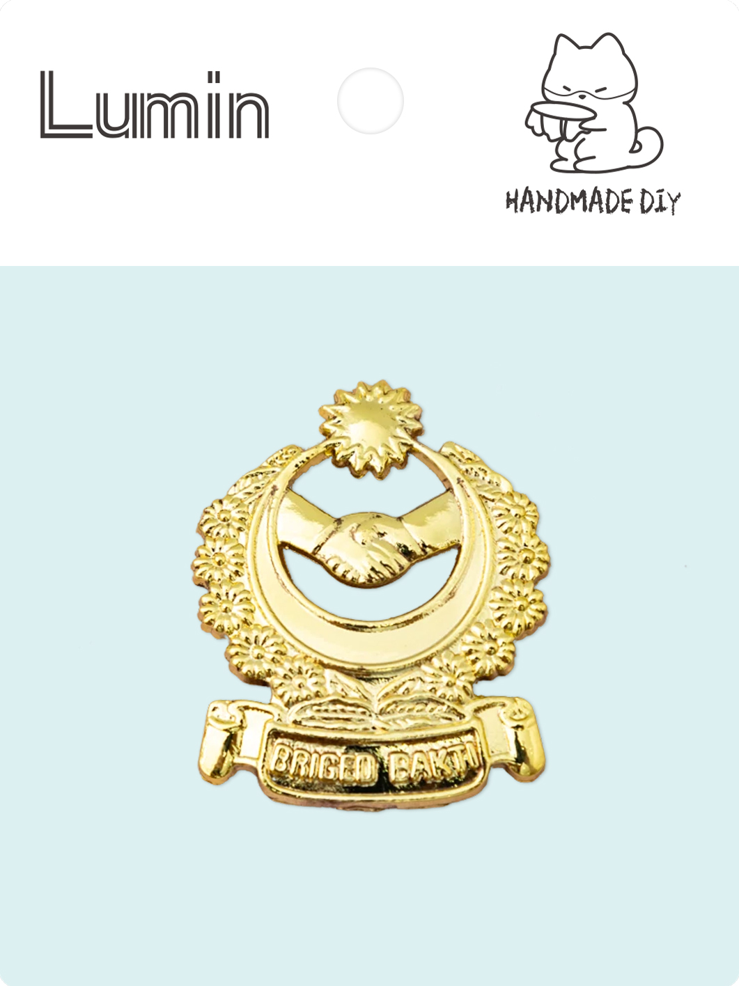 Custom Embroidered Badge Set | Iron-On Patch Collection - Image 8