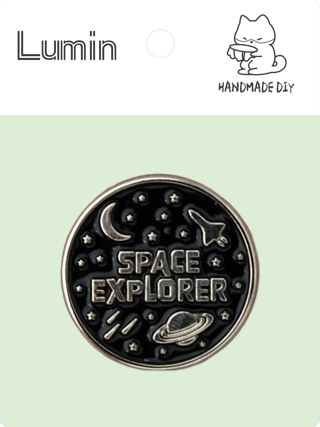 Custom Embroidered Badge Set | Iron-On Patch Collection - Image 4