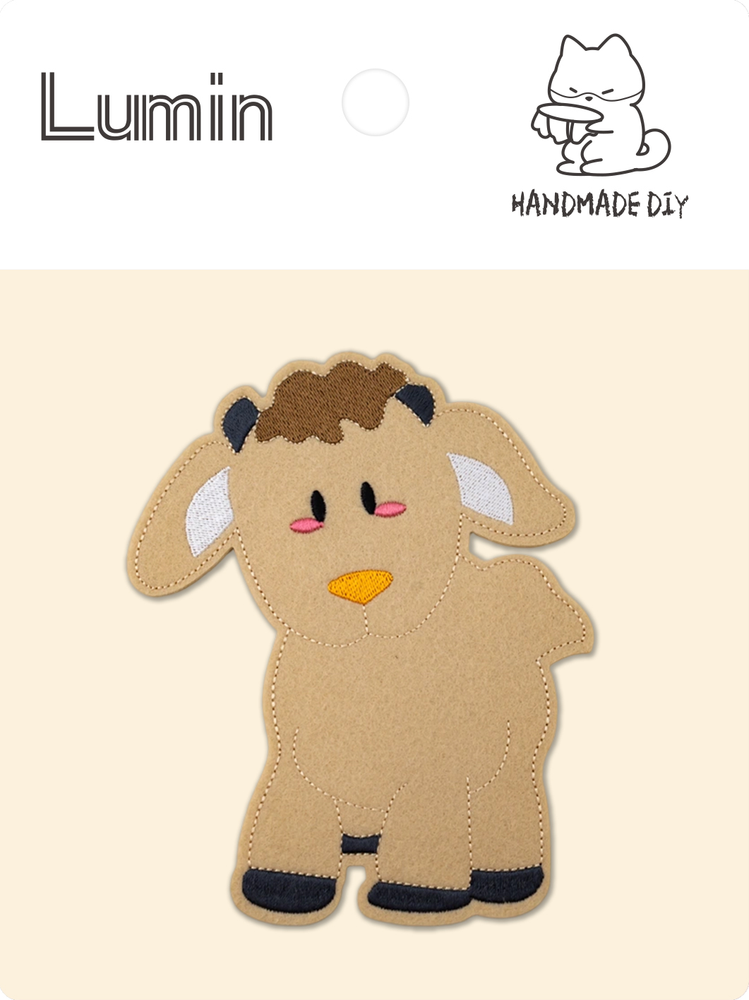 Toddler Learning Felt Pieces | Educational Sensory Play Set - Image 3