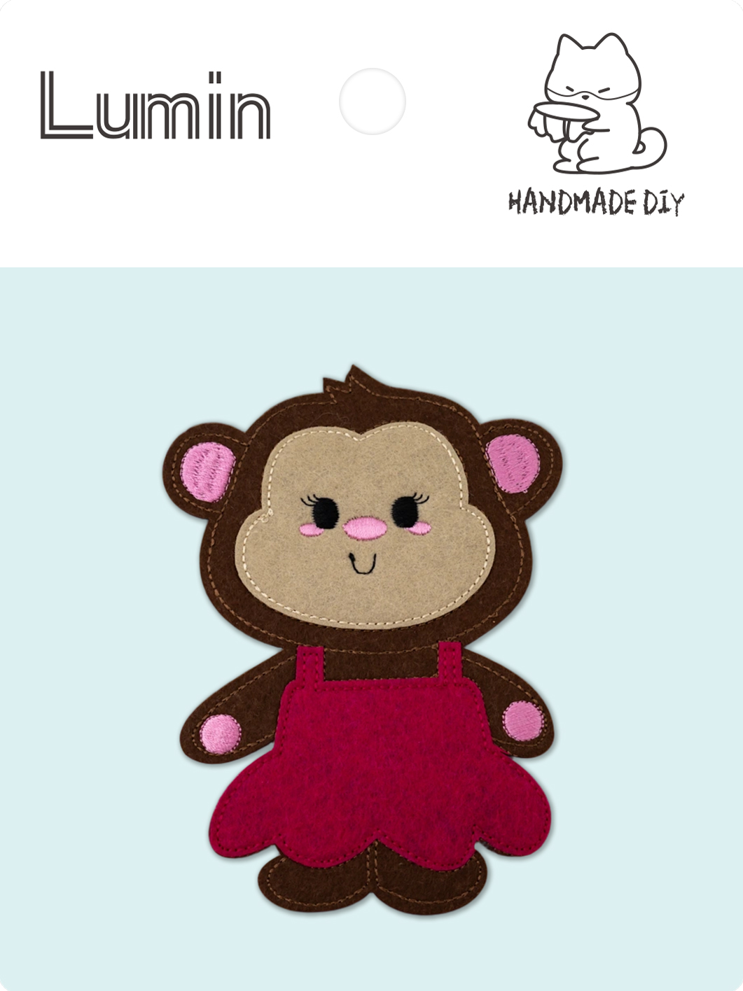 Toddler Learning Felt Pieces | Educational Sensory Play Set - Image 4