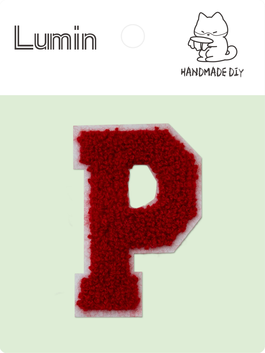 Toothbrush Embroidery Patch | 3D Raised Texture Iron-On Emblem - Image 2